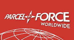 Parcelforce 10 Drop Off Logo