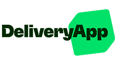 DeliveryApp Car Logo