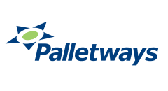 Palletways By 12 Logo