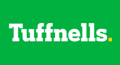 Tuffnells By 10.30 Logo