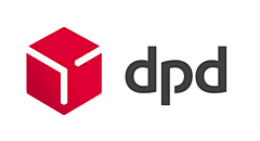 DPD UK Saturday Drop Off Logo